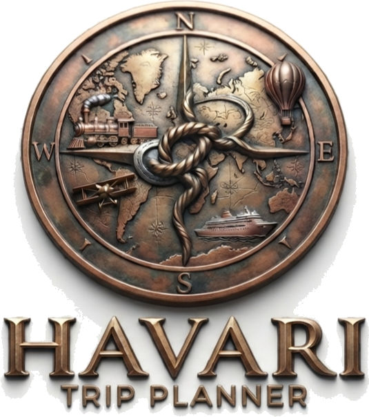 Havari Trip Planner